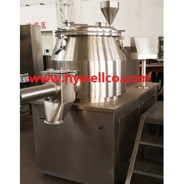 Stainless Steel Super Mixing Granulator