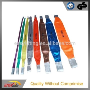 1-10T Various Color Polyester Lifting Sling/Belt