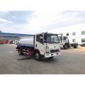 euro 3 emission 5000L tanker for drinking water