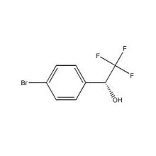 (R) -1- (4- 브로 모 페닐) -2,2,2- 트리 플루오로 에탄올 CAS 80418-12-8