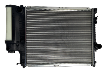 Radiator for BMW E 39 520 oemnumber 1740695