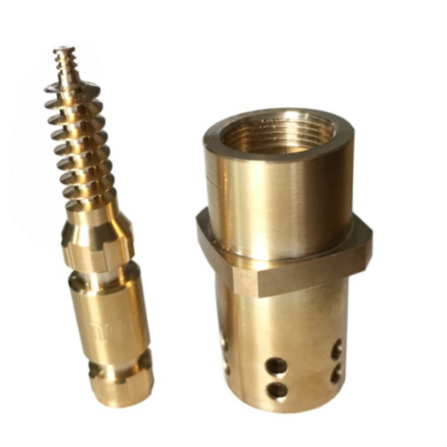 Factory Price Customized Precision Brass Bushing