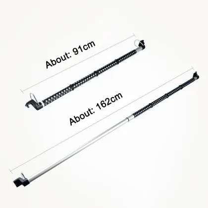 Retractable Rear Coat Hanger