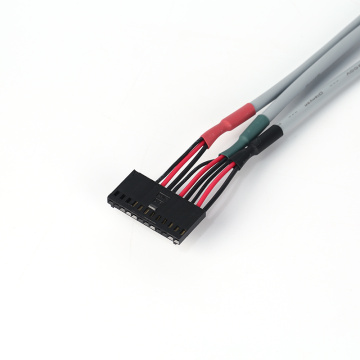DuPont 2.54 12P SSD Interface Data Cable