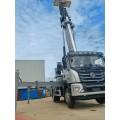 45metre Straight Boom Lift для воздушных рабочих платформ