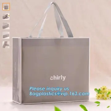 Luxury craft gift carry shopping brown kraft paper bag, Elegant customized printed paper shopping bag & paper gift bag