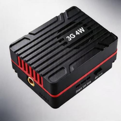 Vídeo Zangão FPV 3.3G 4000mW