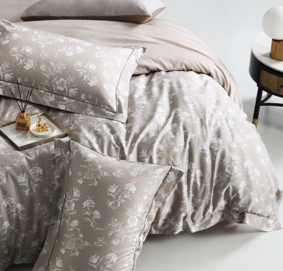 High Quality Home Textlie Luxury Printing Sets