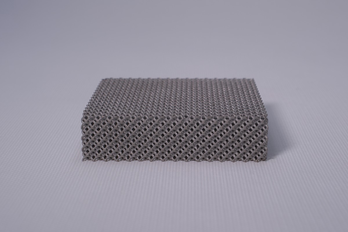 Metal 3D Printing Service