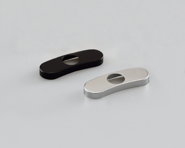 Large output top sale crimp perfume pump collar