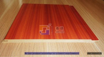MDF Wrapped by PVC Wall Panel