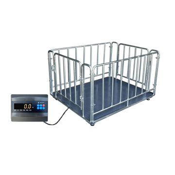 2024 New KRC Digital Electronic Cattle Weighing Scale 1.2x1.5m 1.5x1.5m 1000kg