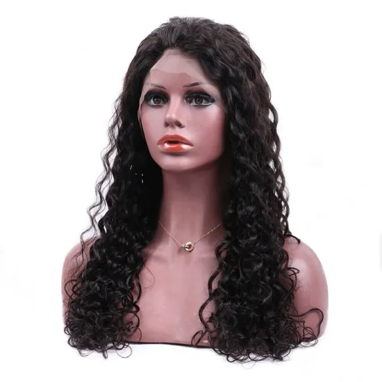 Wholesale Remy 100% Human Hair Wig HD Human Hair Full Lace Wig for Black Glueless Virgin Natural Brazilian Women Short Blonde