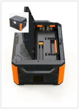 Emergency Charger Portable Power Bank station