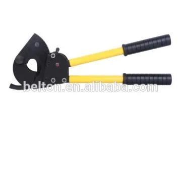 portable light Ratchet Cable Cutter wuth china making