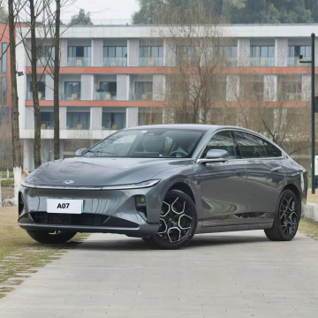 2023 Hot Sale Changan Qiyuan A07 70Lite: New Energy with Intelligence and Style