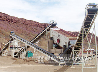 Stone Crushing Plant