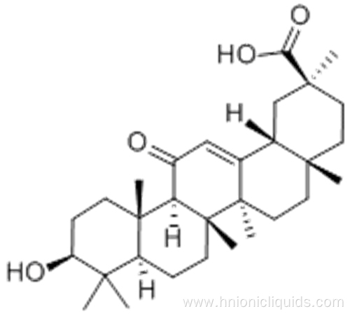 Enoxolone CAS 471-53-4