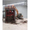 ປະເພດ gantalial gantaly typry shear ສໍາລັບ scrap ຫນັກ