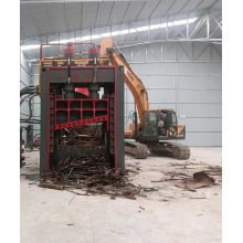 ভারী স্ক্র্যাপের জন্য শিল্প গ্যান্ট্রি টাইপ শিয়ার