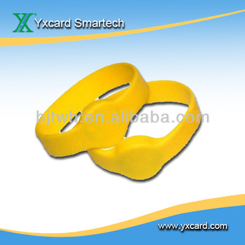 gps tracking waterproof rfid wristband