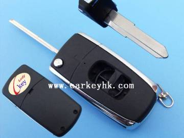 Car Key covers case set for Mazda 2 3 5 6 8 Speed CX-5 CX7 CX-9 MX-5 RX flip