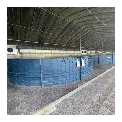 YUTANK Aquaculture Supplies: Tilapia, Catfish, and Shrimp Farming Equipment