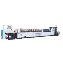 High Speed Bag Making Machine with Automatic Punching