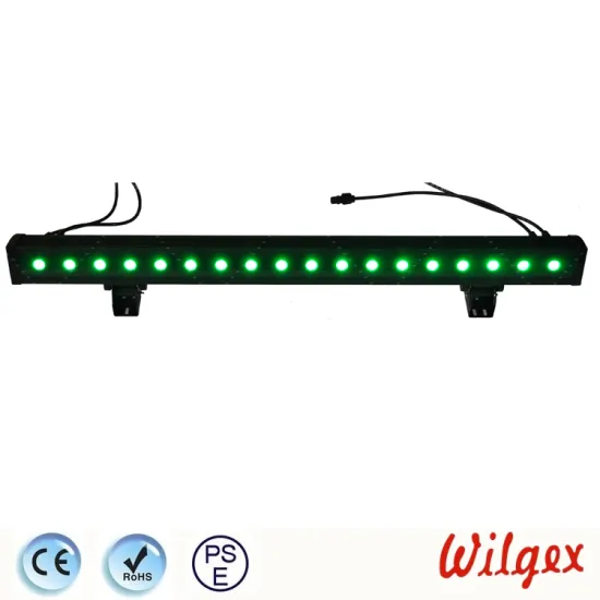 Led Wall Wash Uplight