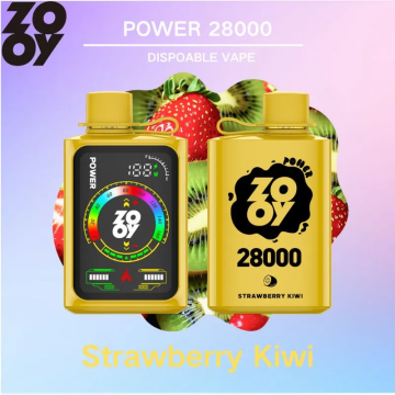 Zooy Power 28000 Puff vape grosir