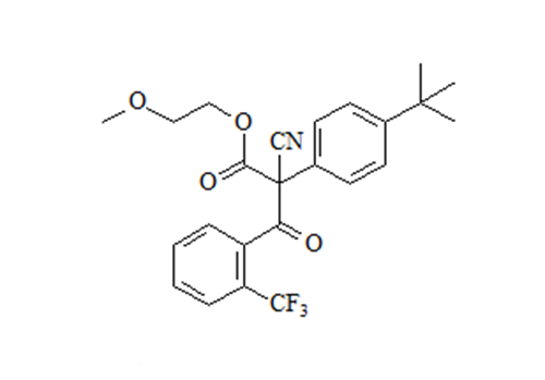 Cyflumetofen Tc