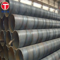 EN 10305 34MnB5 Welded Steel Automotive Pipe