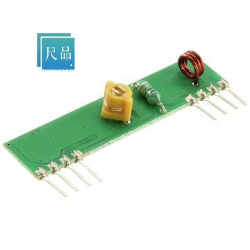 WRL-10532 BOM Service RF RCVR 4800BPS MODULE