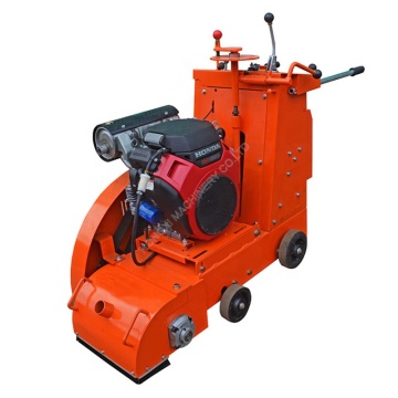 Concrete and Asphalt Scarifying Machines: A Comprehensive Guide for Manufacturers' Supplies