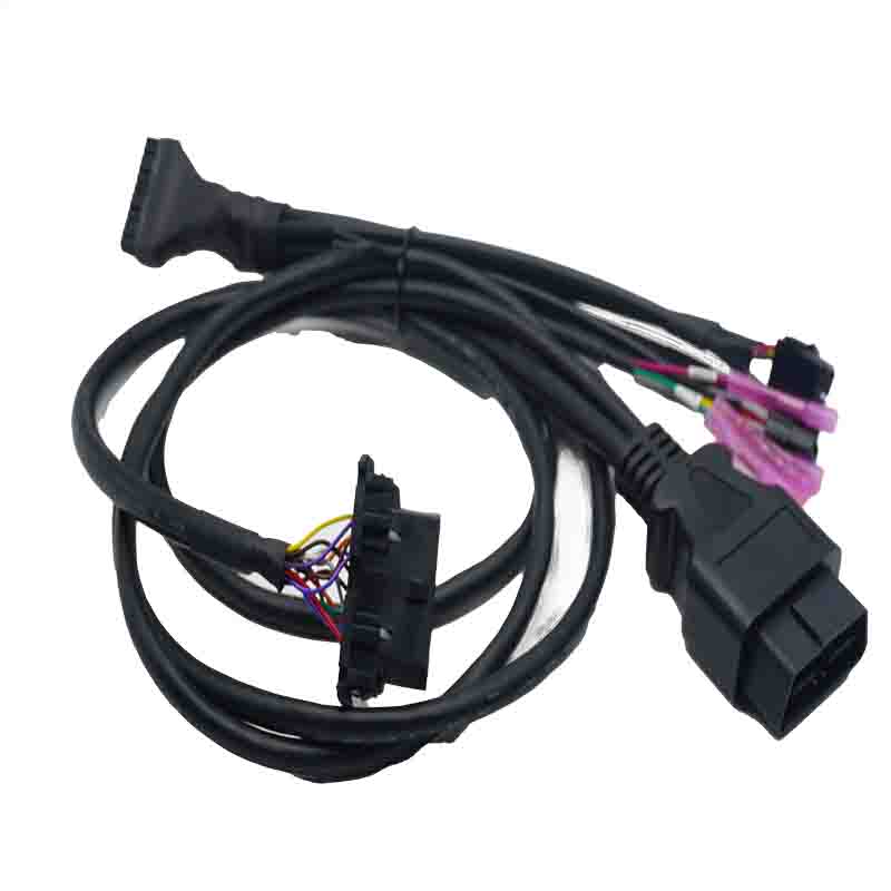 OBDII 16P-Stecker