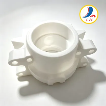 Lost‑Foam White Foam Pattern