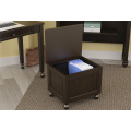 Luxury Slide Out Office Desk with Drawers