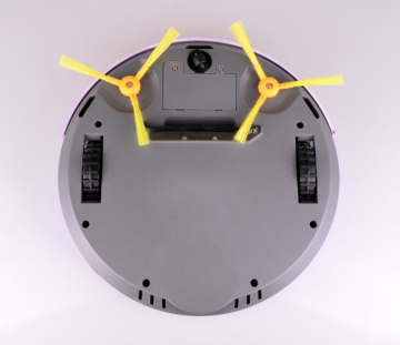 2015 High Class Multifunctional Robot Vacuum Cleaner KRV205