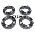 Tundra kughushi 6061 T6 Aluminium 5x150 Hubcentric Gari Adapter Spacer
