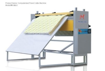 Computerized Panel Cutter Machine 