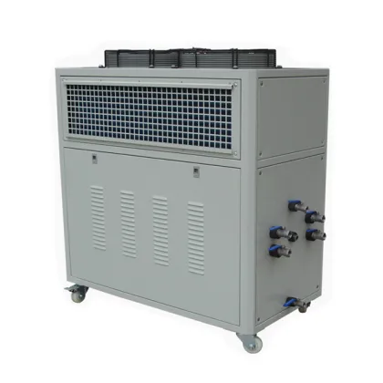 6HP Aquarium Sea Water Chiller