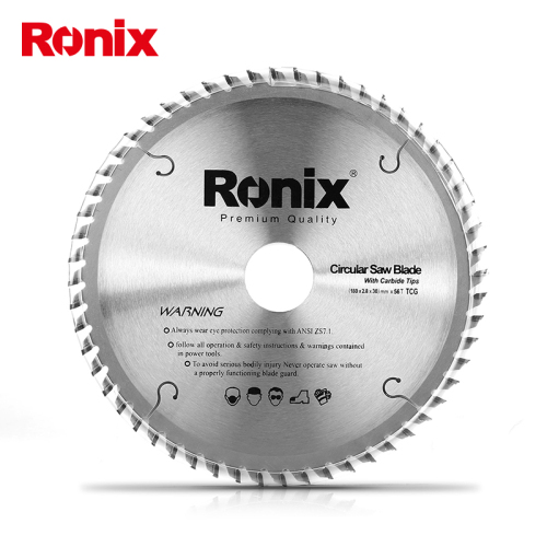 Carbide Tipped Circular Saw Blades
TCT Saw Blade 180mm– RH-5104