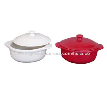 Ceramic Casserole