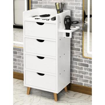 Modern Furniture Salon Barber Shop Cabinet