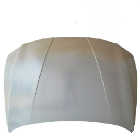 Auto Body Panel Replacement Steel Engine Hood Cover for Hyundai Elantra 2021