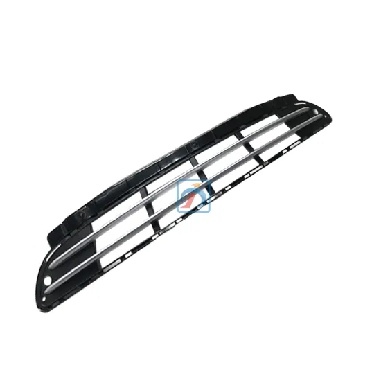 OEM 2038801005 Plastic Front Bumper Lower Grill Air Vent for Mercedes Benz C Class W203