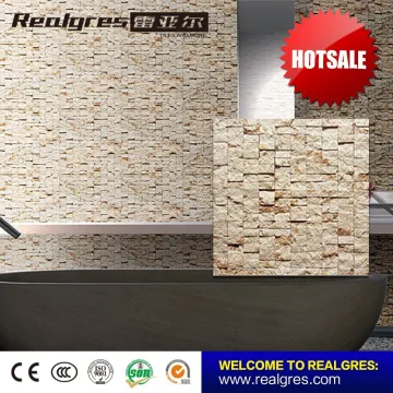 Natural Marble Indoor Wall Mosaic Tile