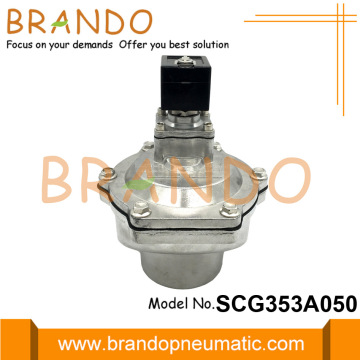 SCG353A050 صمام النبض النفاث ASCO Type 24VDC 220VAC