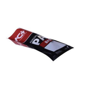 Aluminum Ziplock 3 Side Seal Pouch Bag