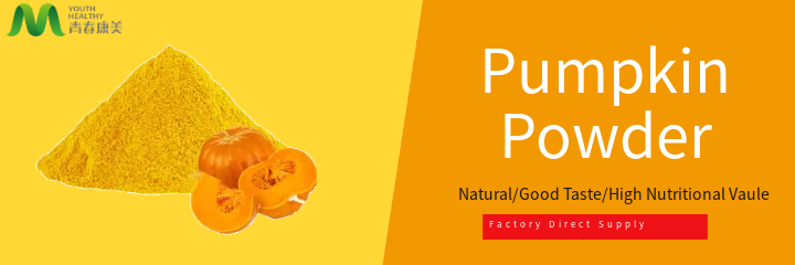 Sweet Dried Pumpkin Powder Bulk